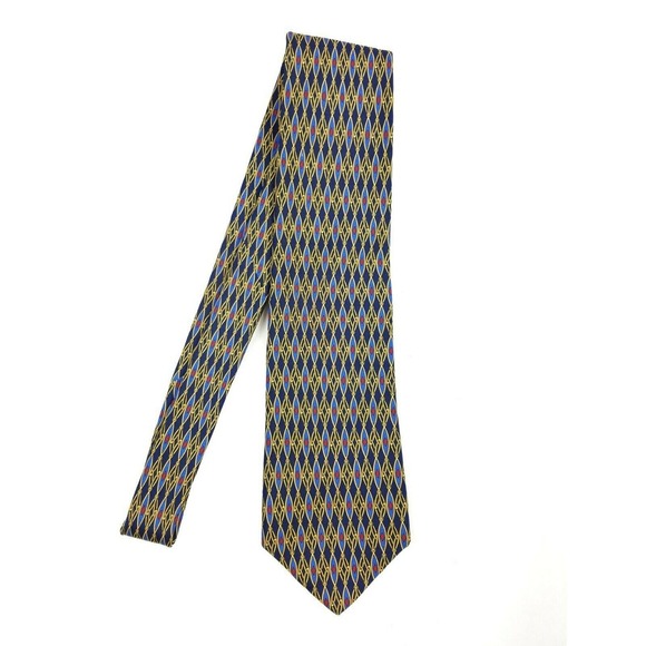 Brooks Brothers Silk Tie Vintage USA Made Classic‎ Menswear Businesscore Preppy